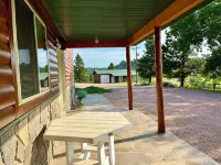 Comfy Home with an Unrivaled View. Only 20 Min from Mt. Rushmore!