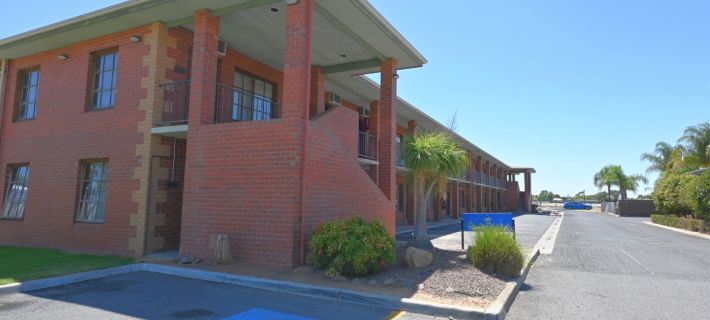 Peppermill Inn Motel Hotels in Shepparton
