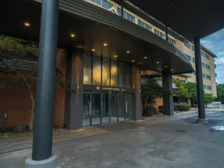 Kamenoi Hotel Oarai