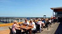 Walk to Flagler Beach and Downtown Amenities
