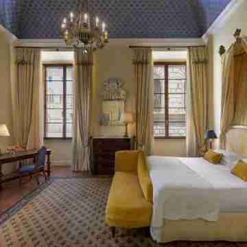 Grand Hotel Continental Siena - Starhotels Collezione Rooms