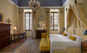 Grand Hotel Continental Siena - Starhotels Collezione