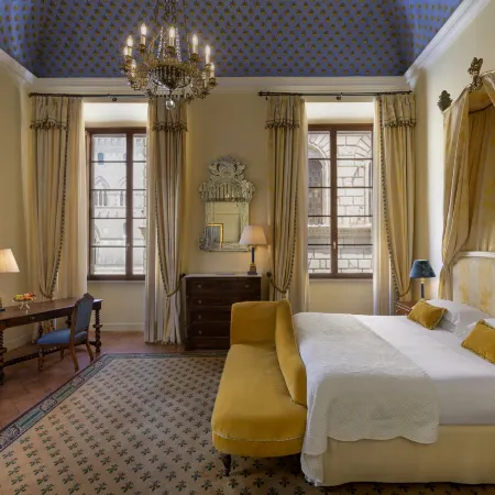 Grand Hotel Continental Siena - Starhotels Collezione