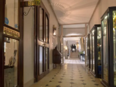 ホテル ドゥ ギーズ ナンシーのホテル