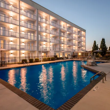 Spark by Hilton Chattanooga Downtown
