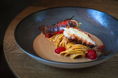 料理 ボールガールの写真