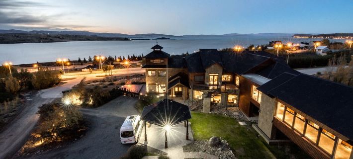 Imago Hotel & Spa Hotels in El Calafate