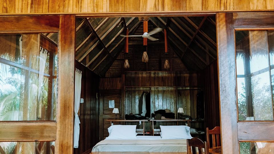 Andean Wings Sotupa Eco Lodge