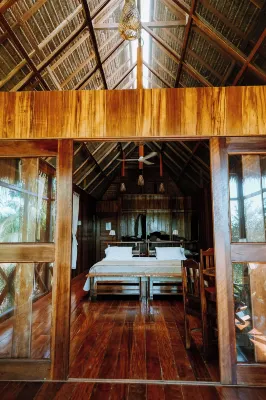 Andean Wings Sotupa Eco Lodge - Wifi