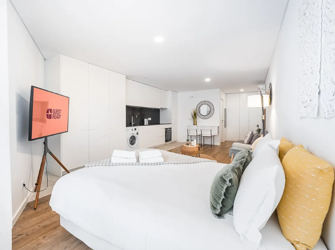 Guestready - Cosmopolitan Hideout In Gaia - Vila Nova de Gaia