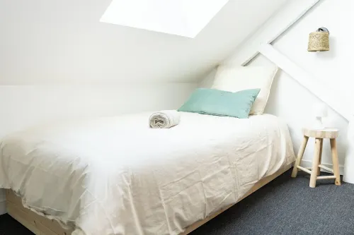 Les Maisons de L'abreuvoir Côté Parc Marly-le-roi Hotel a Marly-le-Roi