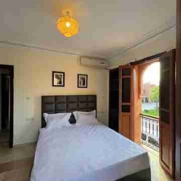 The Majestic Marrakesh Villa 2 Rooms
