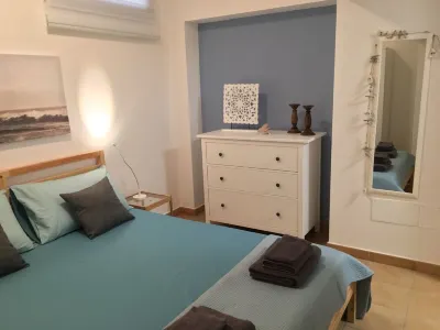 Charming three-room apartment immersed in the calm of Lido di Noto Hotels near Lido di Noto