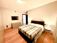 Luxury Apartment, strategic location, about 5 minutes from the historic center.