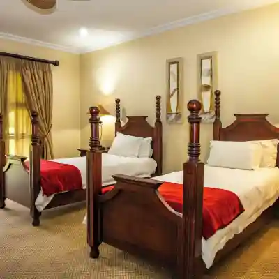 Premier Resort Mpongo Private Game Reserve Rooms