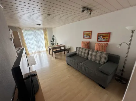 Susi's Apartment - 60m2 for 2 persons, quiet location and handicapped accessible