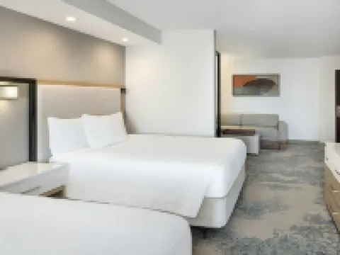 SpringHill Suites Midland Hotels in Midland