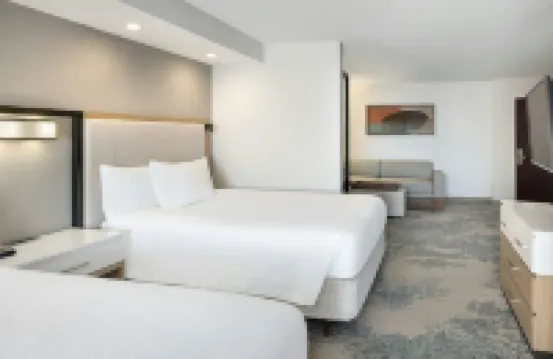 SpringHill Suites Midland Hotels in Midland