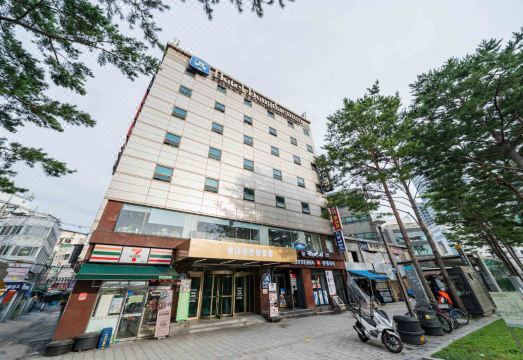 동대문관광호텔 객실 내부 전경