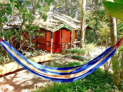 Studios do Barão - Conforto e Privacidade em Meio à Natureza