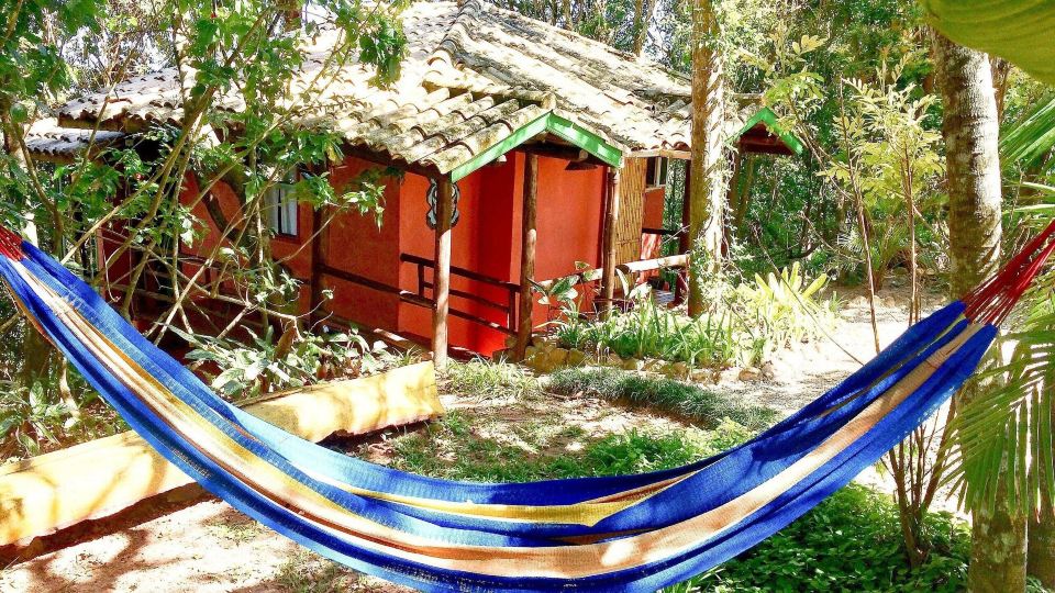 Studios do Barão - Conforto e Privacidade em Meio à Natureza