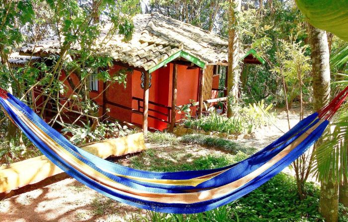 Studios do Barão - Conforto e Privacidade em Meio à Natureza