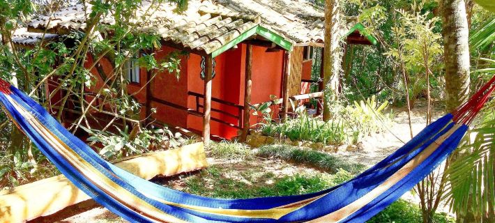 Studios do Barão - Conforto e Privacidade em Meio à Natureza Hotels in Imbituba