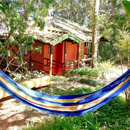 Studios do Barão - Conforto e Privacidade em Meio à Natureza