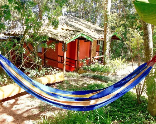 Studios do Barão - Conforto e Privacidade em Meio à Natureza Hotels in Imbituba