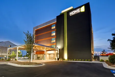 Home2 Suites by Hilton Atlanta West Lithia Springs Отели рядом с достопримечательностью «Парк штата Суитуотер Крик»
