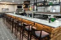 Doubletree by Hilton Nashua - bar