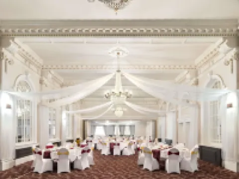 Mercure Doncaster Centre Danum Hotel Hotels in Doncaster