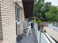 "Modern 2-room apartment in Troisdorf, centrally located - perfect retreat Hotels in Troisdorf
