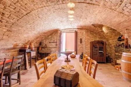 Villa Gallina Apartamento Отели в г. Нейве