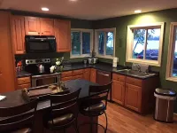 Waterfront Home with large pond Hotels in Belgrade