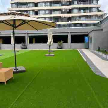 A005 : One Bedroom Apartment Deluxe Hotel Exterior