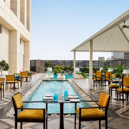 Hilton Jaipur