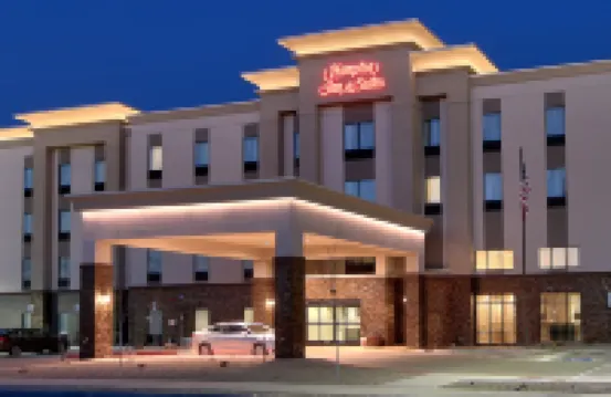 ハンプトン イン & スイーツ アルバカーキ エアポート