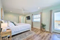 Dig'n It of Surf City! HOT TUB! 6 Bdr - 4.5 Bath