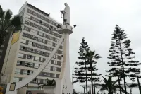 Apartment with Sea and City View Hotels in Magdalena del Mar