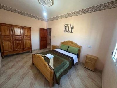 Merzouga desert apartment