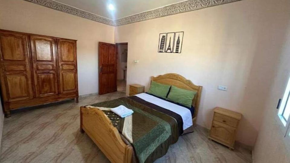 Merzouga desert apartment