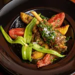 Borj Dhiafa - sarapan