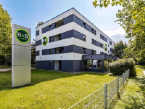 B&B HOTEL Dortmund-Messe Hotels near Marten