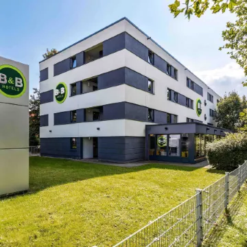 B&B HOTEL Dortmund-Messe