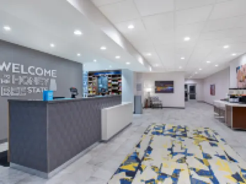 Hampton Inn by Hilton Albertville Hotels in Marshall County