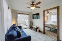 Hilltop Hideaway w/ Scenic Views & Hot Tub! - Wifi