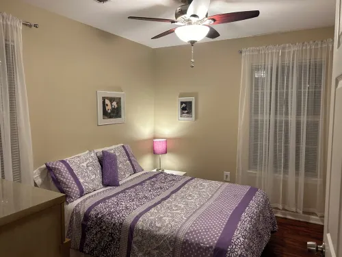 "Simply Sunny Farm Tranquil & Spacious 3 BR/2 BA Apartment w/Deck