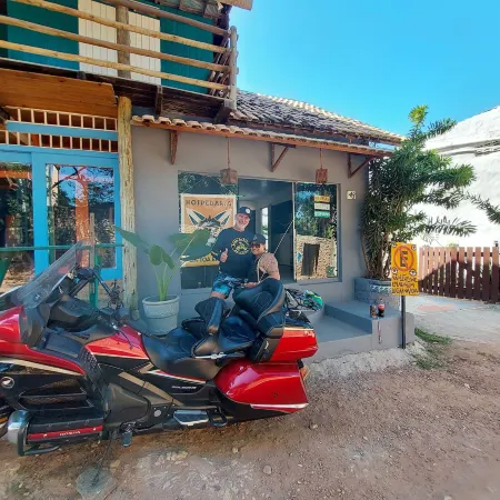 Pousada Toa Toa Em Pipa