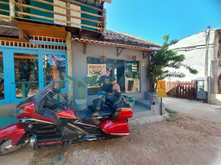 Pousada Toa Toa Em Pipa Отели в г. Пипа